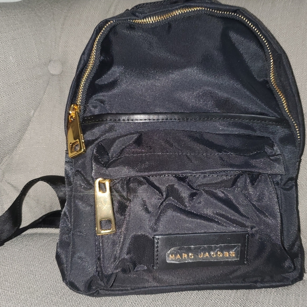 Marc Jacob's backpack purse-BNWT